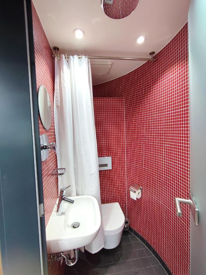 Vila Tiny House Ueckeritz Exteriér fotografie
